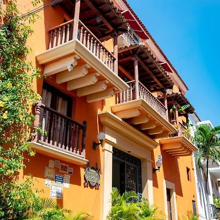 Cartagena Aposentos De San Pedro酒店 外观 照片