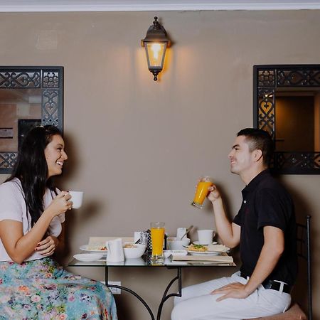Cartagena Aposentos De San Pedro酒店 外观 照片