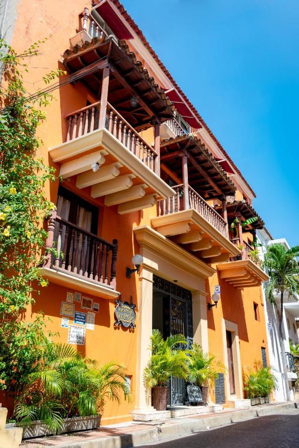 Cartagena Aposentos De San Pedro酒店 外观 照片
