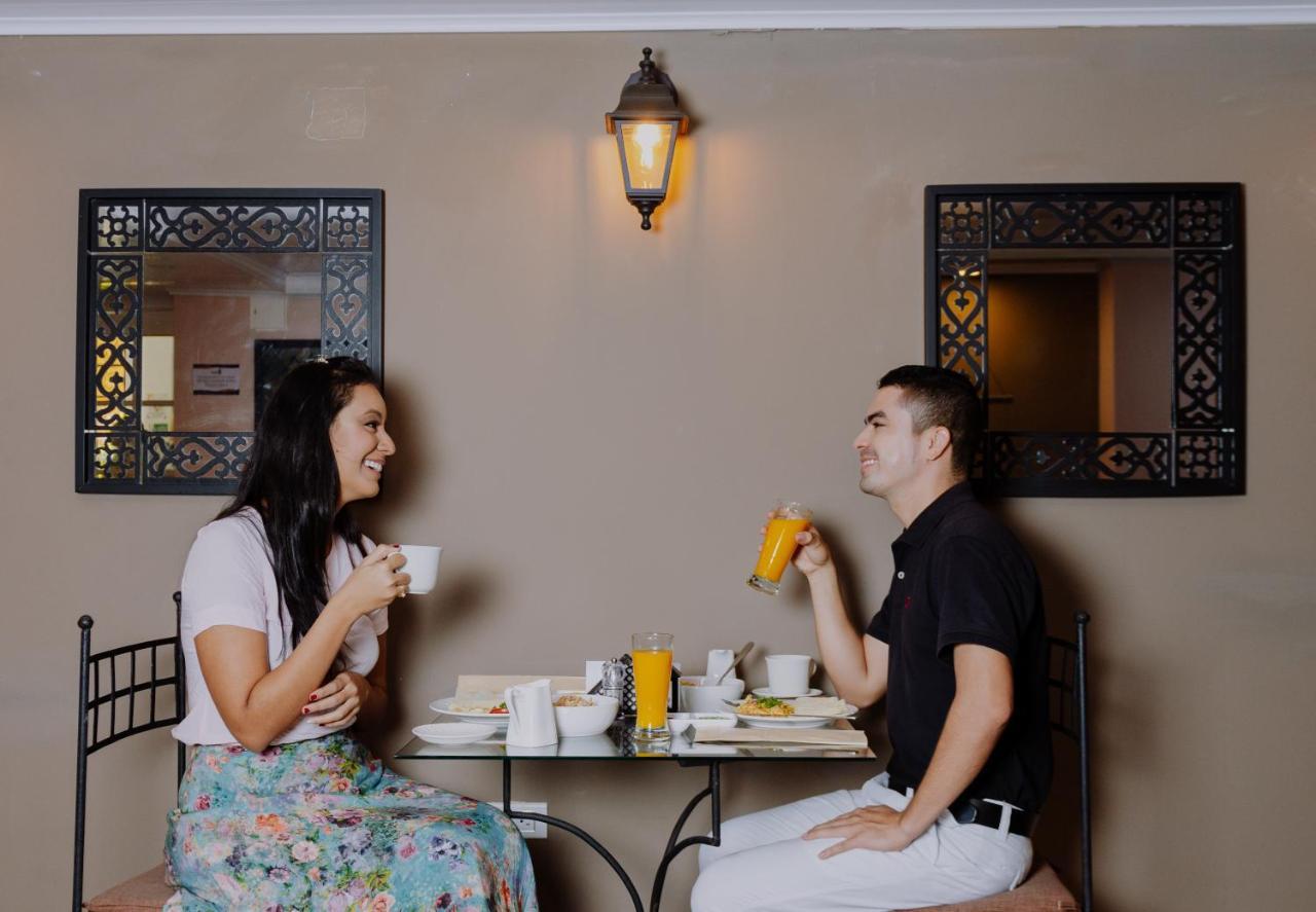 Cartagena Aposentos De San Pedro酒店 外观 照片