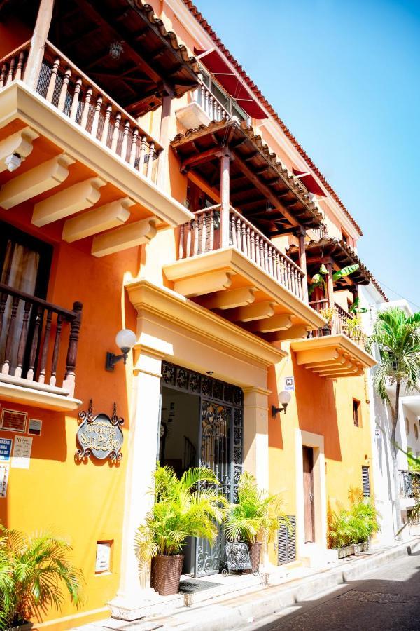 Cartagena Aposentos De San Pedro酒店 外观 照片