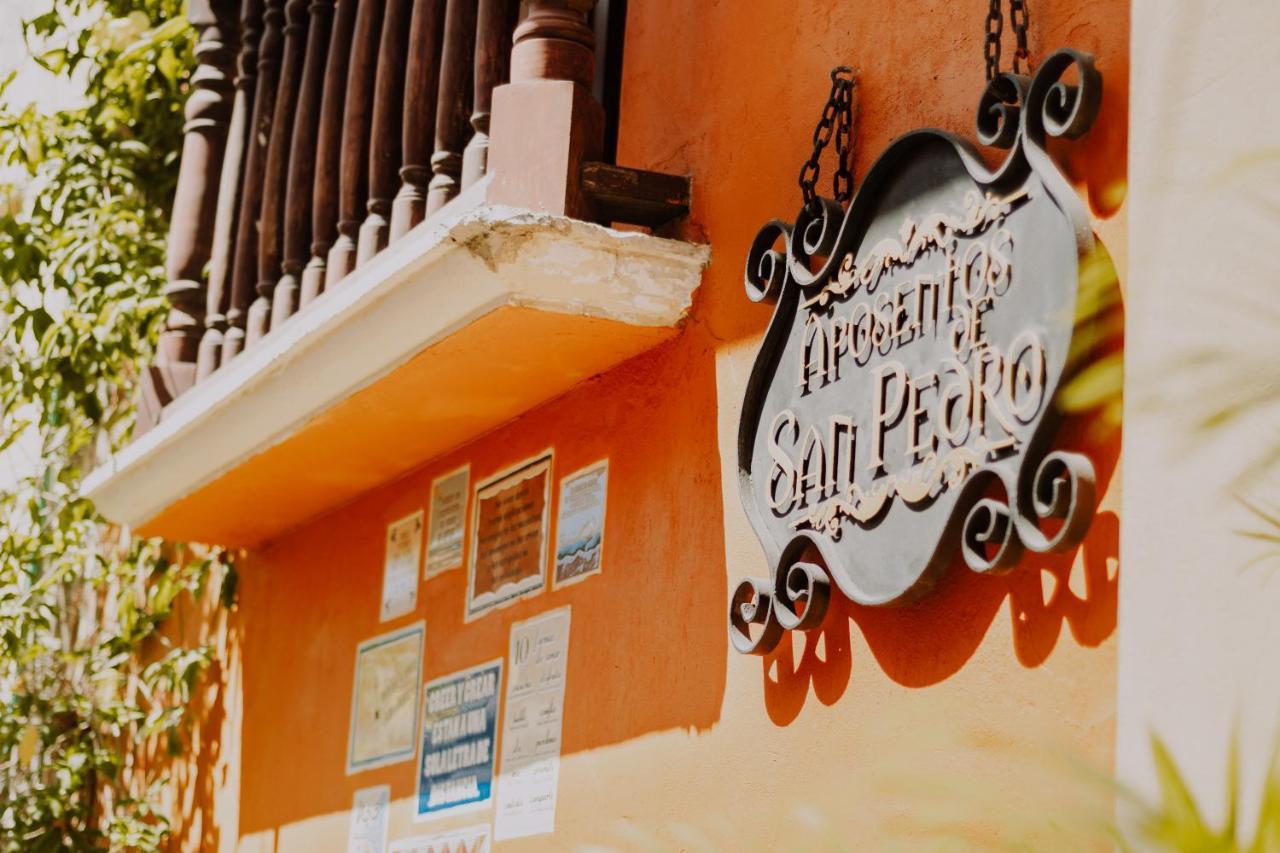 Cartagena Aposentos De San Pedro酒店 外观 照片