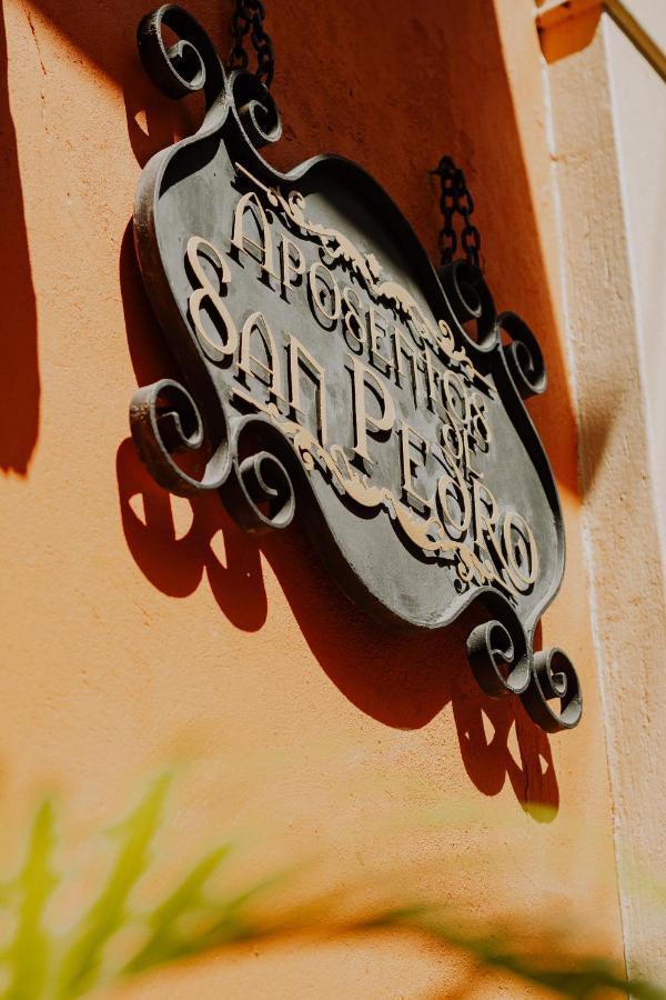 Cartagena Aposentos De San Pedro酒店 外观 照片