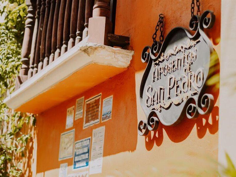 Cartagena Aposentos De San Pedro酒店 外观 照片