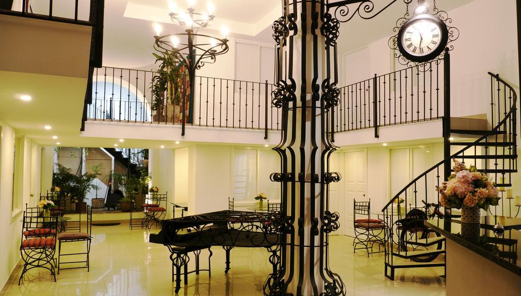 Cartagena Aposentos De San Pedro酒店 外观 照片