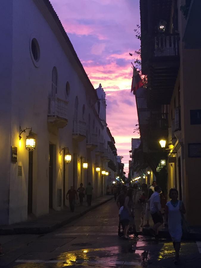 Cartagena Aposentos De San Pedro酒店 外观 照片
