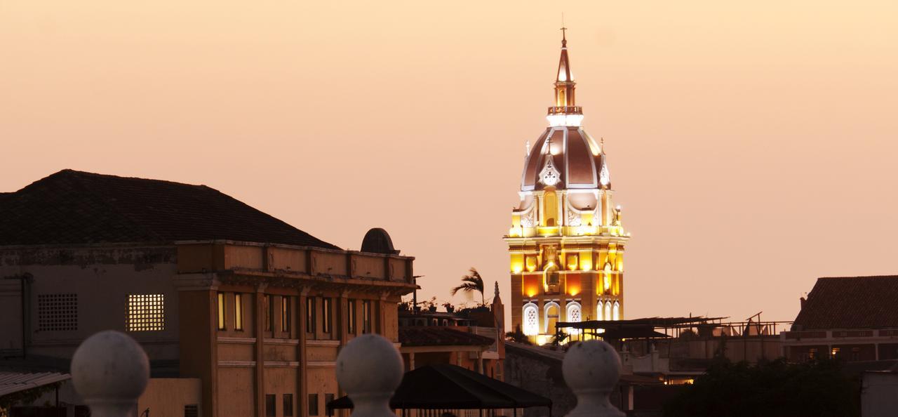Cartagena Aposentos De San Pedro酒店 外观 照片