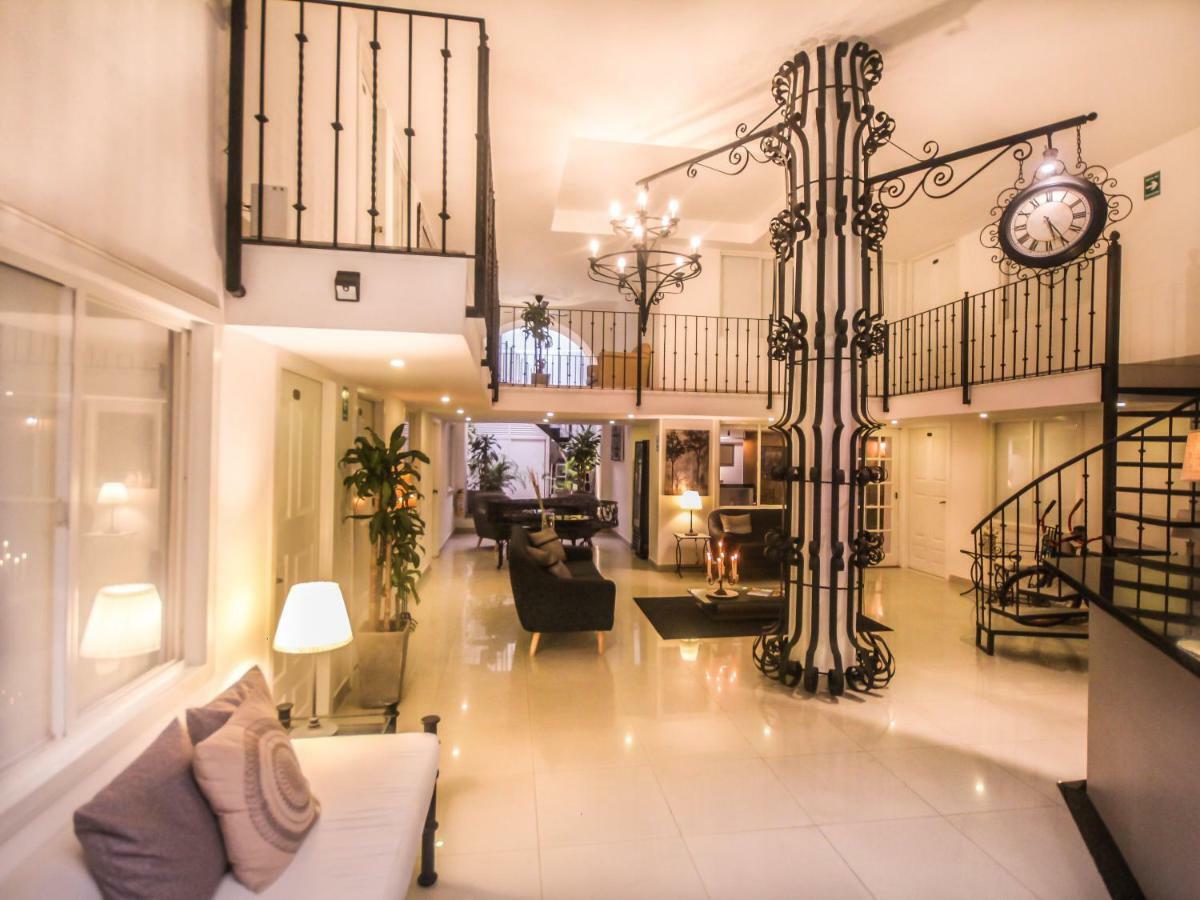 Cartagena Aposentos De San Pedro酒店 外观 照片