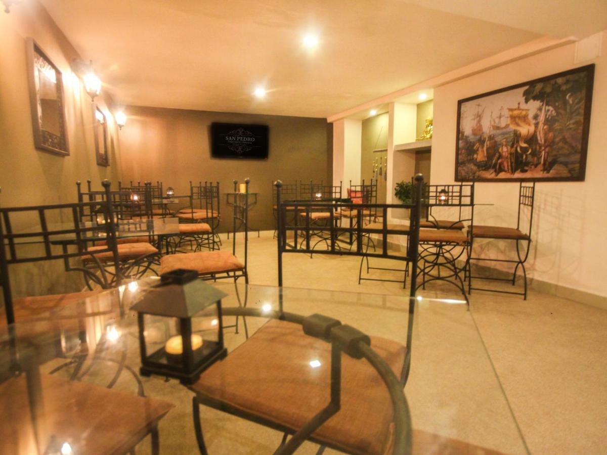 Cartagena Aposentos De San Pedro酒店 外观 照片