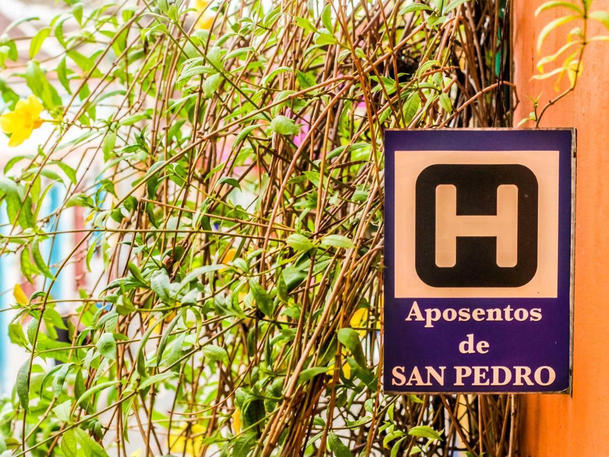 Cartagena Aposentos De San Pedro酒店 外观 照片