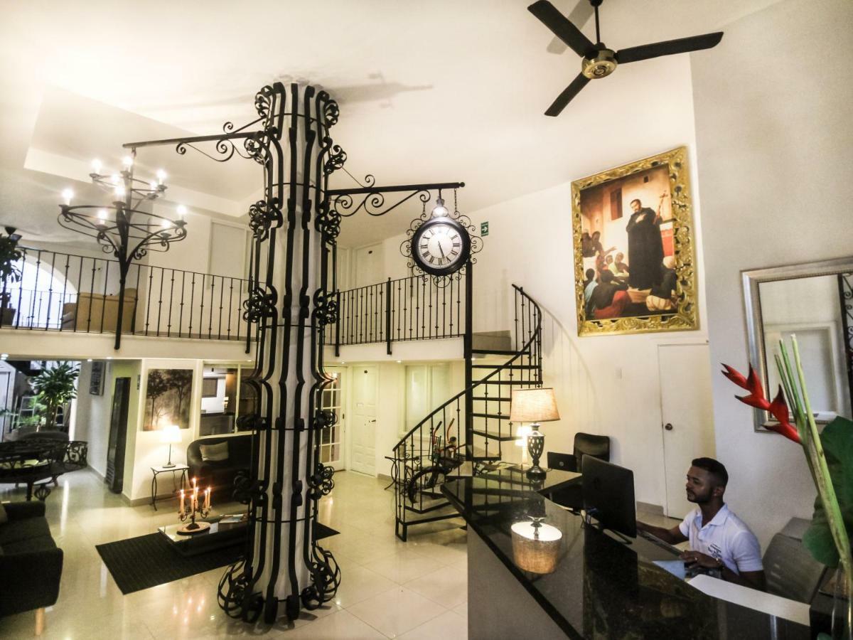 Cartagena Aposentos De San Pedro酒店 外观 照片